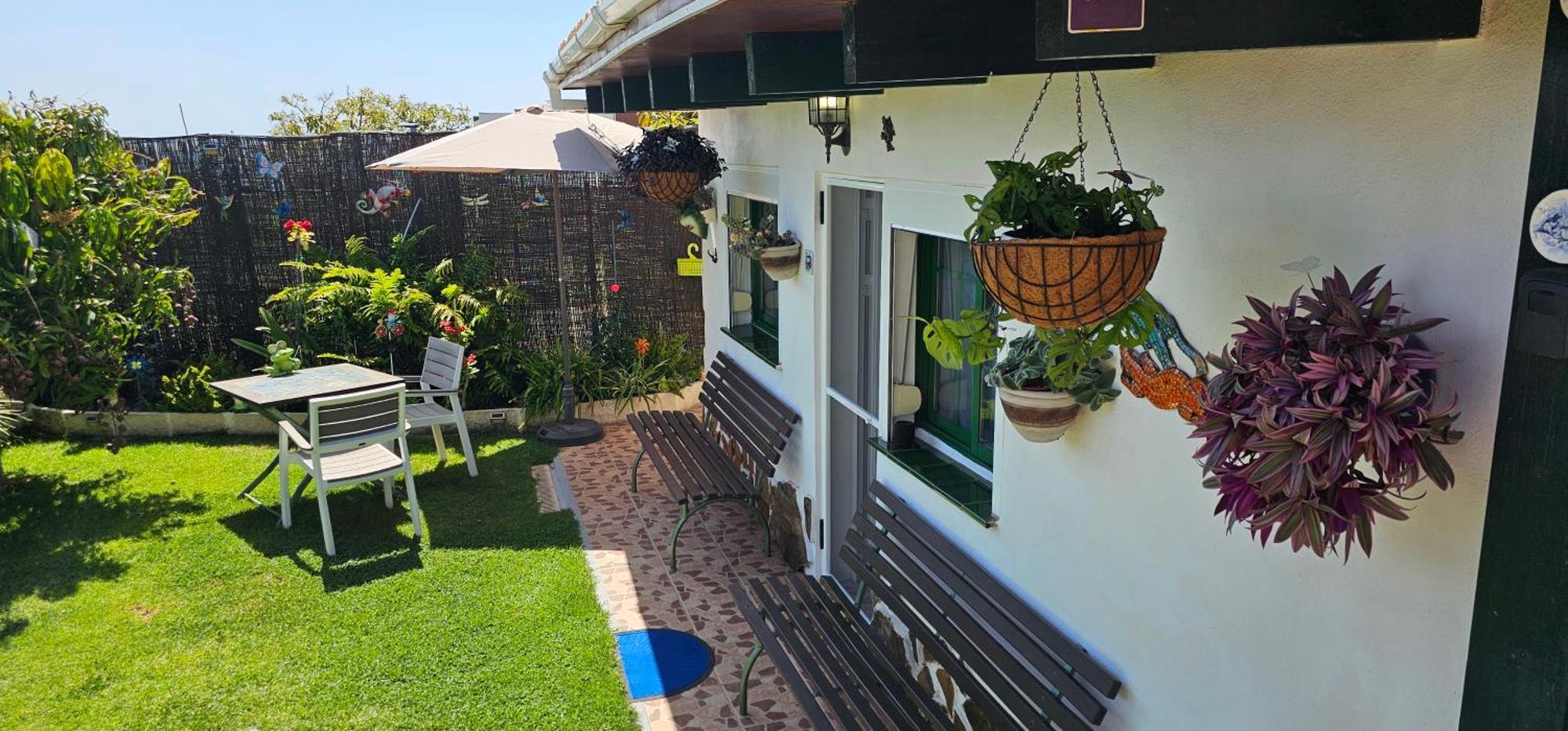 Country house Eneida La Hidalga